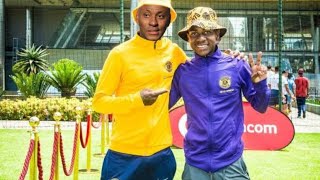 Kaizer Chiefs To Promote Mfundo “Obrigado” Vilakazi?