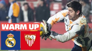 🔴 REAL MADRID vs SEVILLA FC - PREVIA DEL PARTIDO