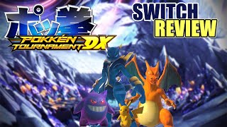 Pokkén Tournament DX Review| What's It Worth?