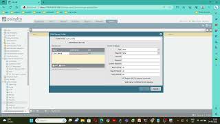 How to configure LDAP on Palo Alto Firewall??