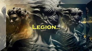 Evangelist Carlton Knott: LEGION: #3 - \