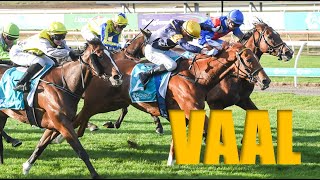 【VAAL TURF】 SOUTH AFRICA HORSE RACE ANALYSIS