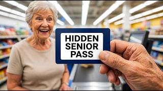Did You Know About These 17 Secret Senior Grocery Discounts?