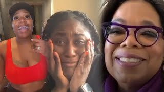 Oprah SURPRISES New 'Color Purple' Cast in Emotional Video