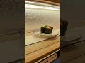 【中国 はま寿司 あん肝ポン酢ジュレ】 china sushi travel はま寿司