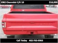 1982 chevrolet c k 10 used cars omaha ne