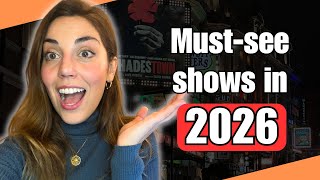 Best London shows of 2025 (and how to see them in 2026)
