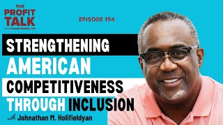 Strengthening American Competitiveness Through Inclusion