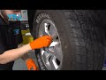 how to replace inner tie rod 2003 09 toyota 4runner