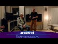Healing med Svanelykke - Smerter i ben forsvinder næsten