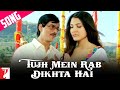 Tujh Main Rab Dikhta Hai Yara Main kya karu Shahrukh Khan 2024 Sad Romantic ❤️ Song || Hindi