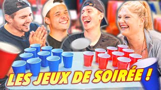 LES MEILLEURS JEUX ENTRE AMIS (spécial soirée 🔞) (Avec Neoxi, Emma et Fabi1)