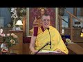 avalokiteshvara empowerment gen la kelsang dekyong