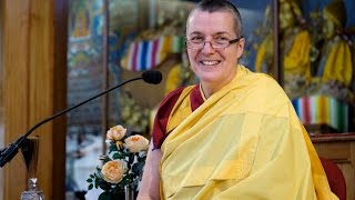 Avalokiteshvara Empowerment - Gen-la Kelsang Dekyong