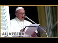 🇻🇦 Pope urged to step up fight against child sex abuse | Al Jazeera English