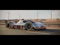 Concept Car 3D animation | Blender 3D
