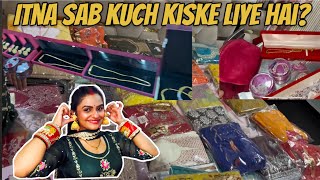 Itna Sab Kuch Kiske Liye Hai?🧐| Kisko Milega Suit🤩|Renurahul🧿