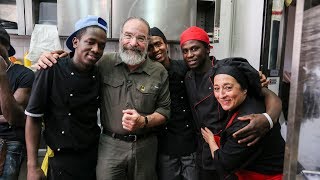 Mandy Patinkin: A taste of welcome in Italy