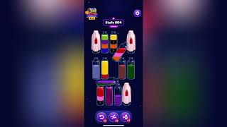 Magic Sort Level 804 Solution Walkthrough