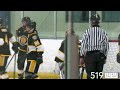 under 15 hockey brantford 99ers vs waterloo wolves