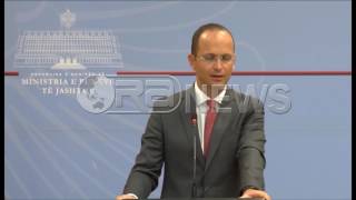 Ora News - Negociatat me BE? Bushati: Brukseli kërkon të shohë zbatimin e reformës