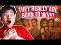 Born To Win | Official Music Video | BINI - REACTION