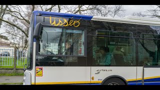 Toulouse : un chauffeur de bus risque le licenciement après avoir fait descendre un ado insultant