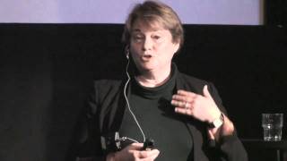 TEDxHornstull - Nancy Holm - Sustainable Change - erfarenheter från miljöfronten