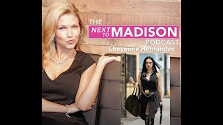 Ep. 74 -Cheyenne Hernandez: From Military Badass to Hollywood Stunt Queen