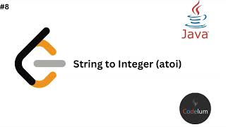LeetCode String to Integer (atoi) Explained - Java