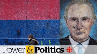 Why this expert says Vladimir Putin won't stop at Ukraine