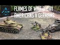 Flames of War Battle Report - Armored Rifles vs. Panzers