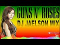 guns n roses november rain reggae remix sem vinheta dj jaelson mix