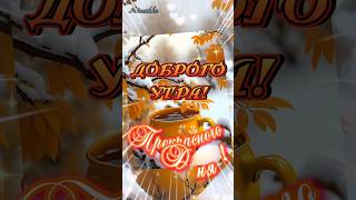 Доброго утра!!! Прекрасного дня!!! #доброеутро #доброе #shortsvideo #rec #длявас #shortsvideo