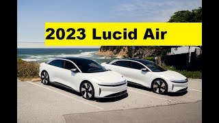 2023 Lucid Air