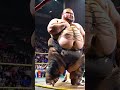 the monster wrestler’s unstoppable rampage in wwe wwe wwe2k22 wrestling