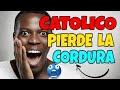 2 Catolicos enloquecen en DEBATE vs Pastor Evangelico