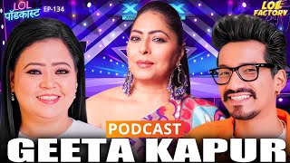Geeta Kapur: The Real Story