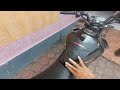 unboxing aksesoris new honda cb 150 r. dapat apa aja..