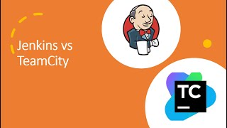 Jenkins Vs TeamCity