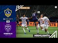 LA Galaxy II vs. Louisville City FC - Game Highlights | 05-13-2022