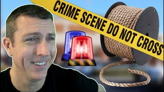 Another Fake “Noose” Causes Mass Panic in America! 😂