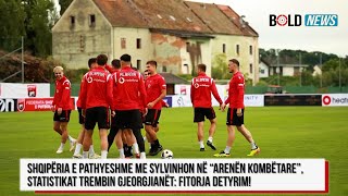 Shqipëria e pathyeshme në “Arenën Kombëtare”, statistikat trembin gjeorgjianët: Fitorja detyrim!