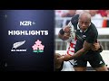 HIGHLIGHTS | All Blacks v Japan | Yokohama, 2024