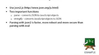 08 eval and JSON