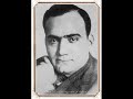 enrico caruso una furtiva lagrima remastered