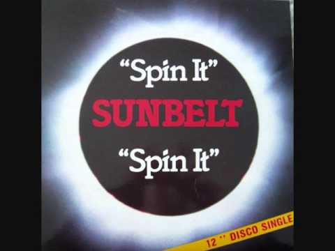 Sunbelt Spin It 1985 Vinyl Discogs