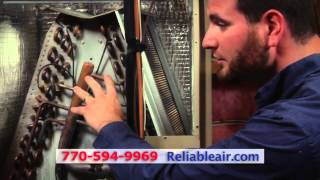 Reliable Heating \u0026 Air - with Dan and Daniel Jape