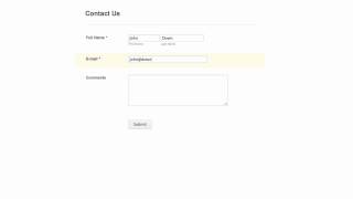 How to Test Your Web Forms