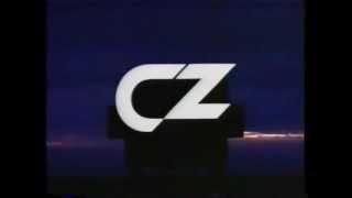 1987年　三菱カラーテレビ　CZシリーズ　(チキンシャック)